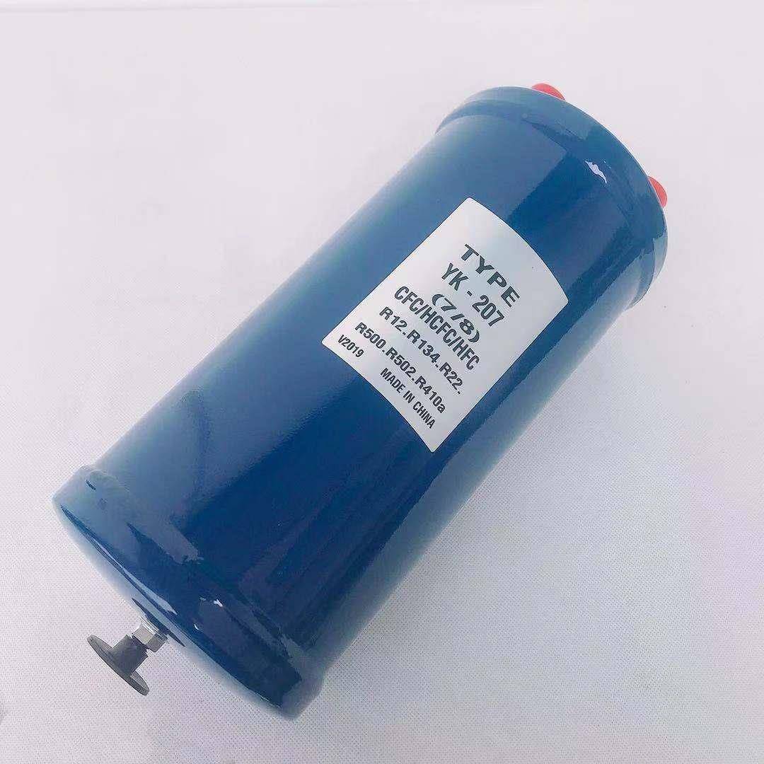 冷库气分离器制冷机组储液器气分2052026072008液20921NHY2117