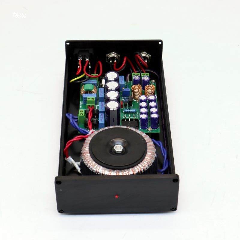 新60W稳压直流线性低波低噪3音线性电源纹12V/19V187/A24V