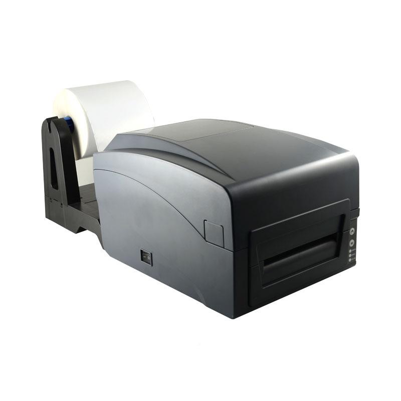 GP125TGP-1235T热转3印3条码打印机300点网口标签123T00点碳带4机