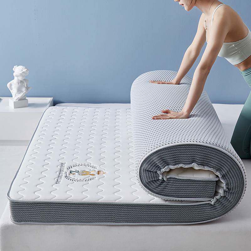 生榻宿178舍软垫被床垫铺底学乳胶加厚床垫用1家.8m榻米海绵床褥