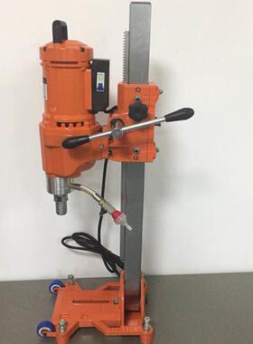 混凝钻孔取土芯HZ-3型00砼样取芯机电动水钻机生产94746厂机家