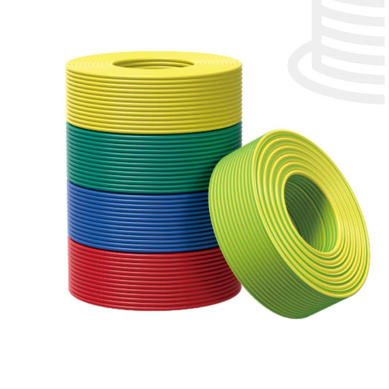 海南D家装工装环保低无卤WZ755BY烟J-铜芯电线现货