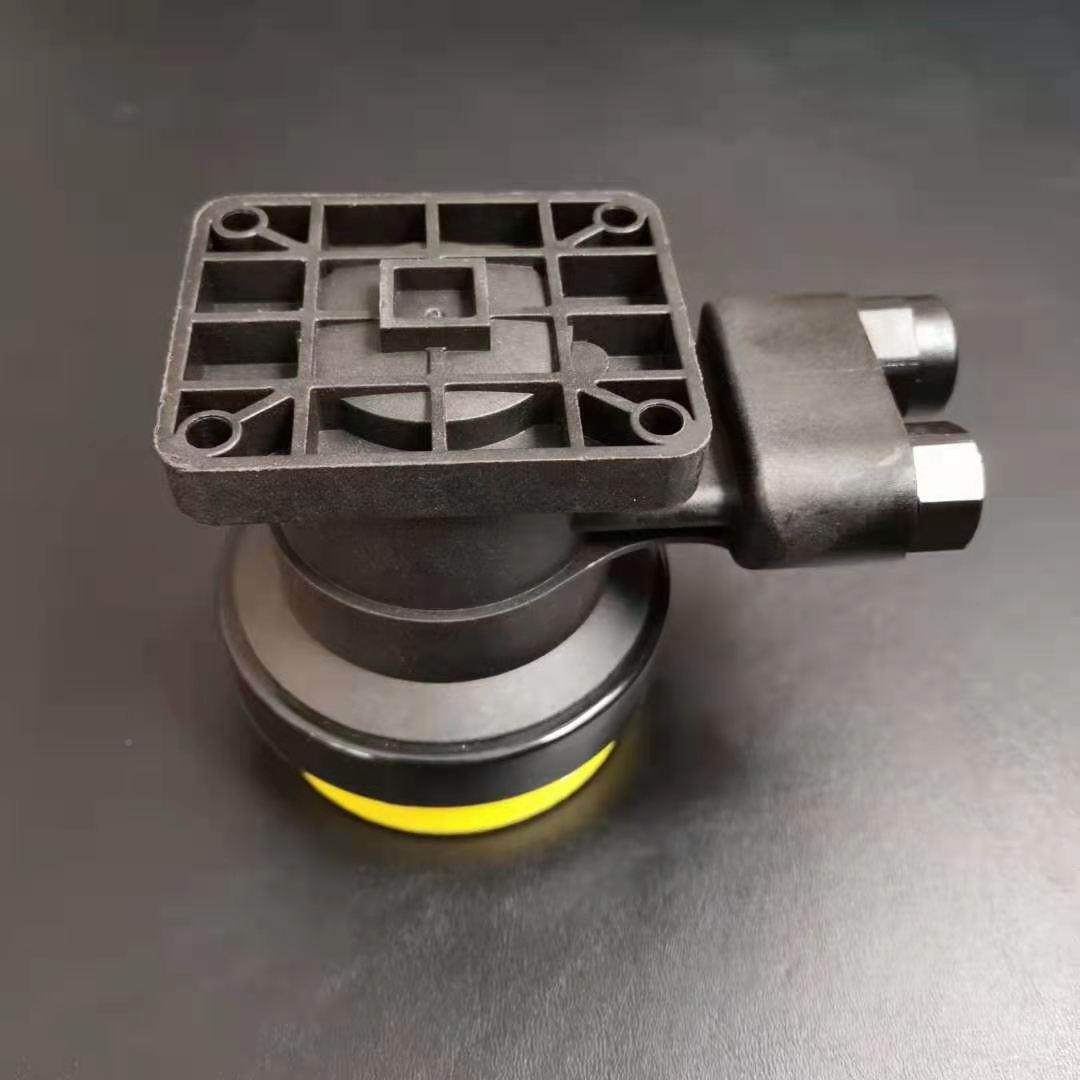 丞田机寸4寸机动械手自化打磨五轴KLY专用打磨机同心抛光机CT9