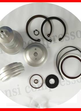 OM399气05450软管MM5575KW75971空压机压缩机管E油管