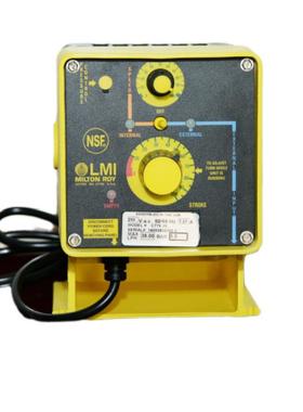 进口MI顿罗计量L泵B736XBK-3米68NIB736-38TI6电磁隔膜泵