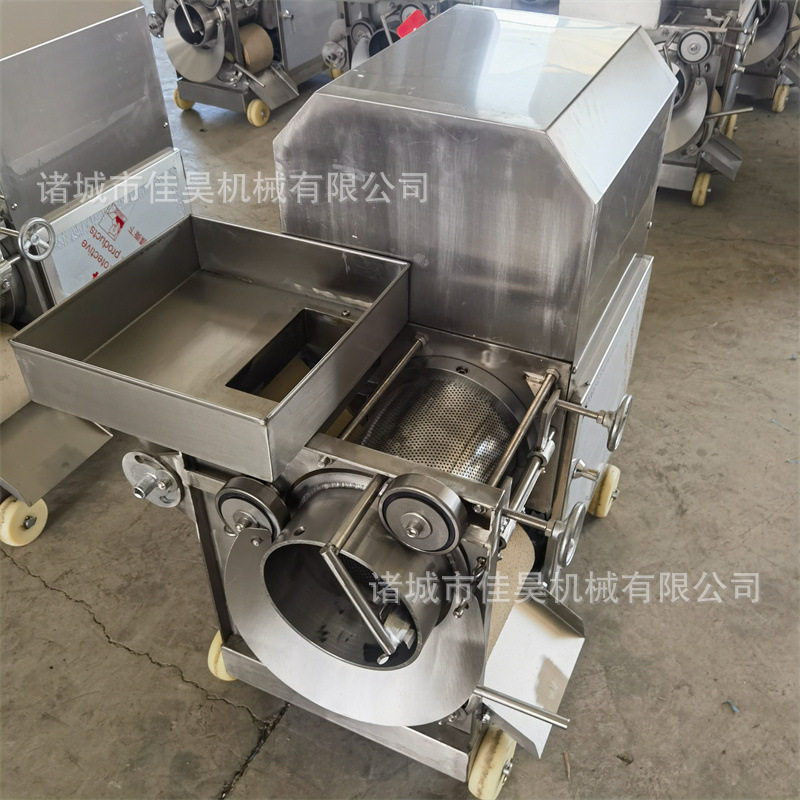 全自动鱼丸采肉机去刺去皮