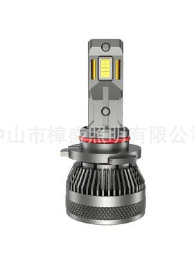 H汽车大0灯高亮H7H1H3H4远光H聚光905高低光H4强光H11透镜90112雾