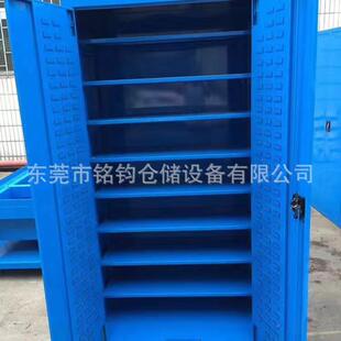 重具双开门检具柜拉式元抽器件收纳型柜安全RBI工器柜五金工具整