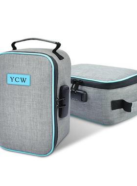 爱联纳工厂热销活性防炭绝纤维密码防臭包旅行收气味ODJ隔袋臭包