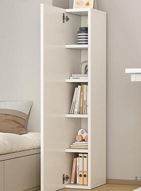 夹缝收纳木细柜实书架15202m50c窄边柜3靠墙定制储F99T6JMT物角柜