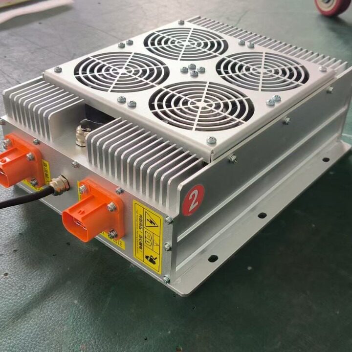 昊瑞昌3kW车载DCDC直流电源