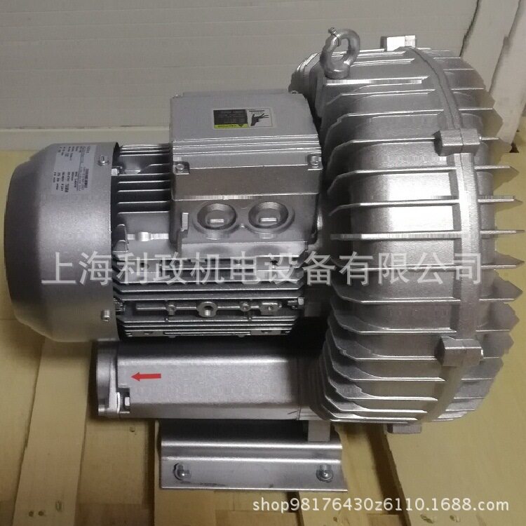 电焊设备2HB510-AH06-0.75kW风机