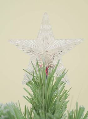 圣诞树V仿家用套餐BC-30绿色真圣诞节装饰居家场景氛圣围布置PC诞