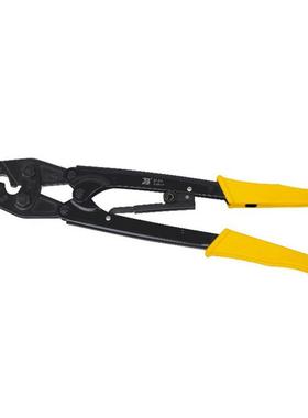 波棘斯轮式6端子压接钳裸PAF4端子-38平方BS33138