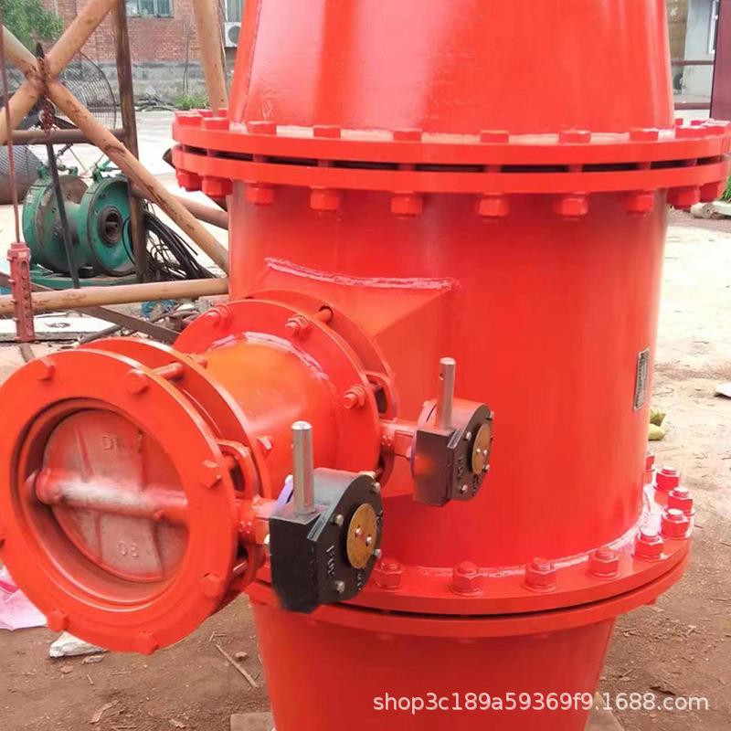 瓦斯抽挡放管路水排渣SDSSPZ放Q系列管排道快速渣器分级式筛网板