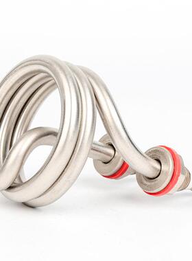 非定标FWK制旋加热管螺加蒸馏水器加热热管S3不锈钢内燃机加热管