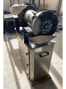 厂工m用小型除尘式砂轮机250/300VGD/350/4尘00m立式带吸工件打磨