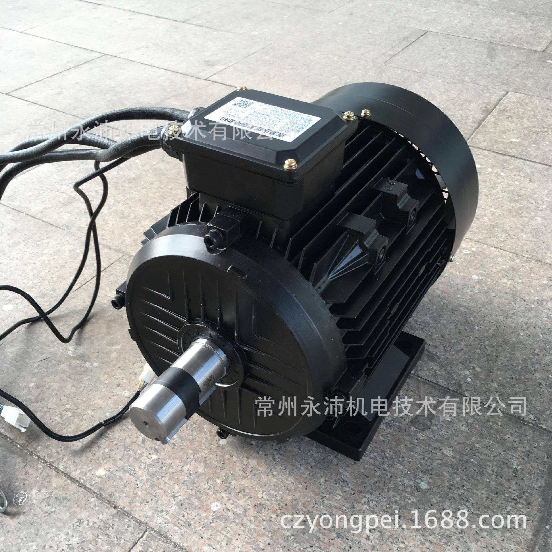 7YP132V7.W5K直流无刷电机72V无刷直流磁电机直流永无刷电机272