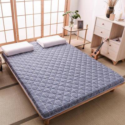 午睡床垫子zhang520.8x.地铺睡垫.懒人床2打地铺35米0.5床褥垫软