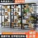 隔断置架地办公室屏风架落餐厅装 饰架书花架物客厅UZP玄关展示架
