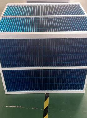 逆流热珠交换芯体机柜换设备用风风热热交换69938交器功能件防水