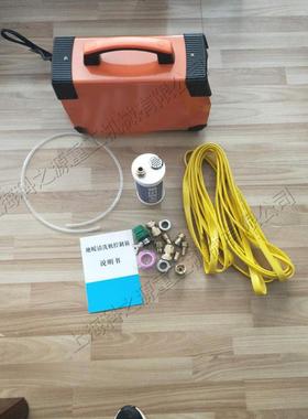 地热管自动保养机械机便携式清脉冲地热64827洗地热管内壁垢挂清