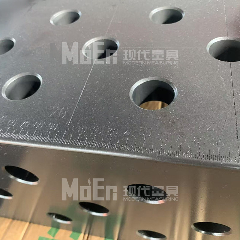 三维柔性焊接平台铸铁钢工装夹具