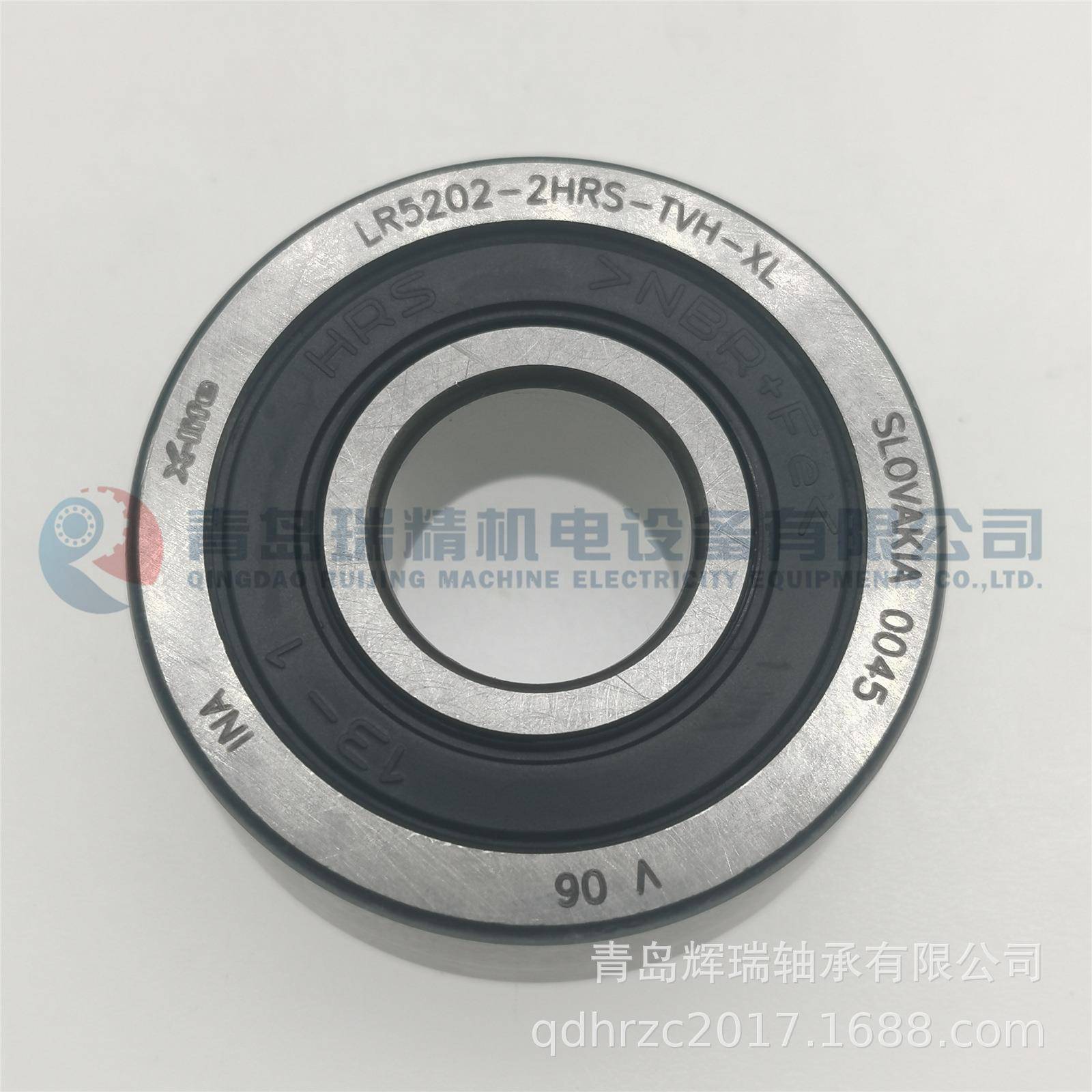 -N-A双m列支撑滚轮轴承LR5202-2HRST-VH-XL15mmTEIX40mX15.I9