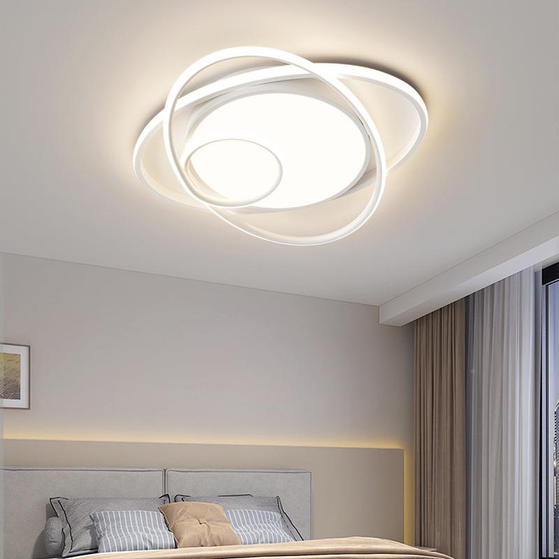 灯全具屋202X-1415新款组合客厅吸灯现代约极简创顶意大厅卧简室