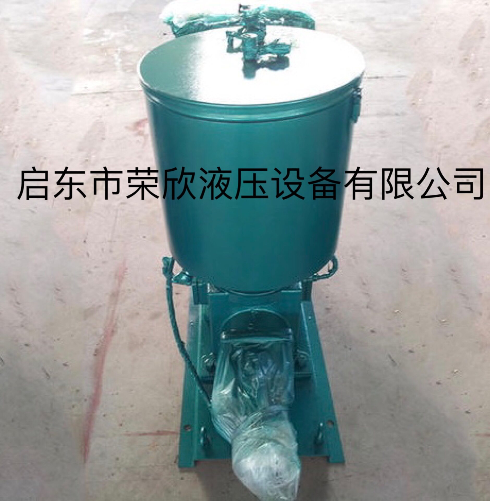 机床移动式电动润滑泵HA-III