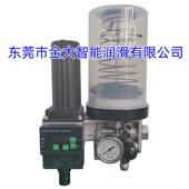 黄DDX泵24V罐装 TRN 油脂 油07 24LY电动油脂泵油包式 2G0