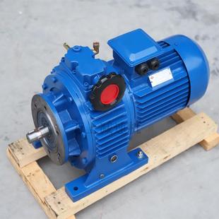 无级变速器JWB-X.7KW电机调速器0减速机电机CRN3无极变速0.75M机B