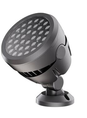 24W48W户外防投34785水公园坪广场景观照树灯LED草圆形光投光灯