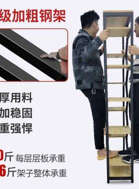 办多层书柜展示架客厅隔断屏风置物架玄关装饰架78023公室架隔断