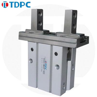 MZ气ICK动H手指夹爪气缸塞杆活导向气缸通达气T缸DPC