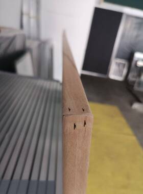 单松面红色绒布木质边绒布框展水板多板色可选布告无品牌/留言板