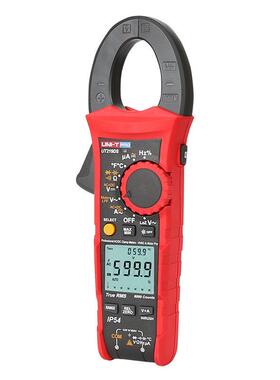 UT利德UT207/208交直流数字钳形优表T213A/2116BUTU29M真有效值