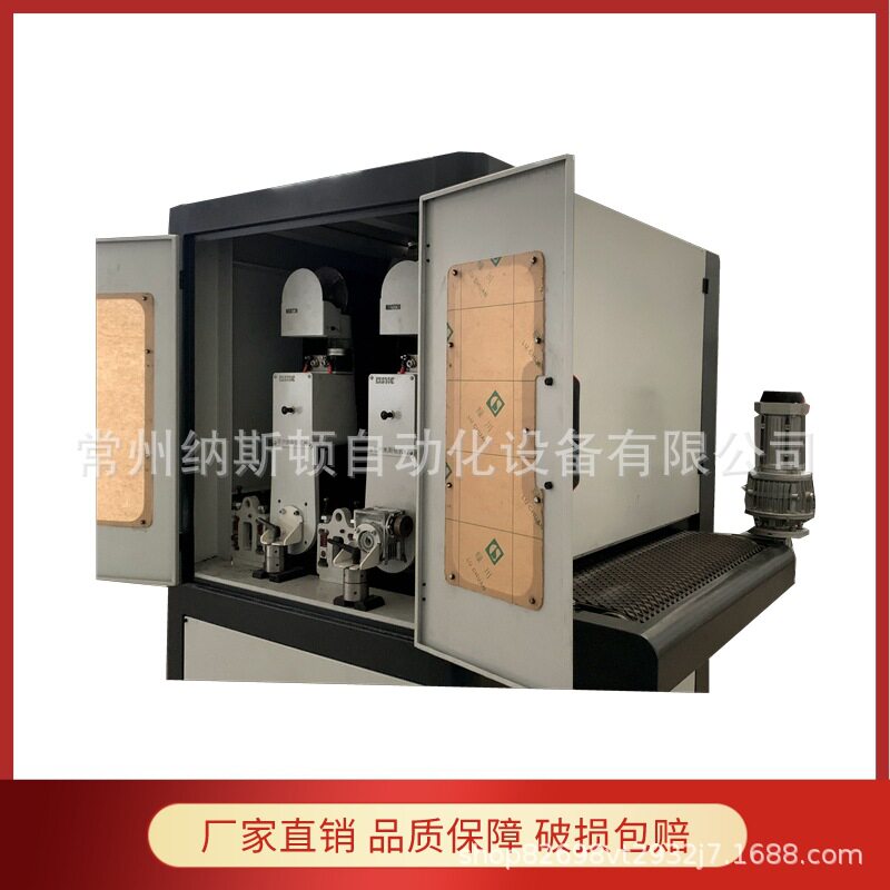 苏州1000宽干磨输送拉丝机厂家