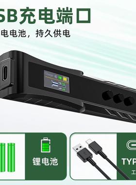 鹿吸仙电15167动真空片笔IC芯贴片吸盘笔彩屏起拔子器工具防静电