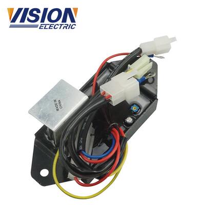 J33J315-38015-80V自动电压调节器电机发配件汽油发电机汽油机配