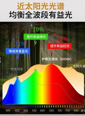 卧室超吸现灯代简约创意薄云朵形LED智能护眼灯儿80343童房间吸顶