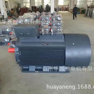 32电机替代皖南电机转4极149转功率1速31 山东华力YE2 31BZM5M