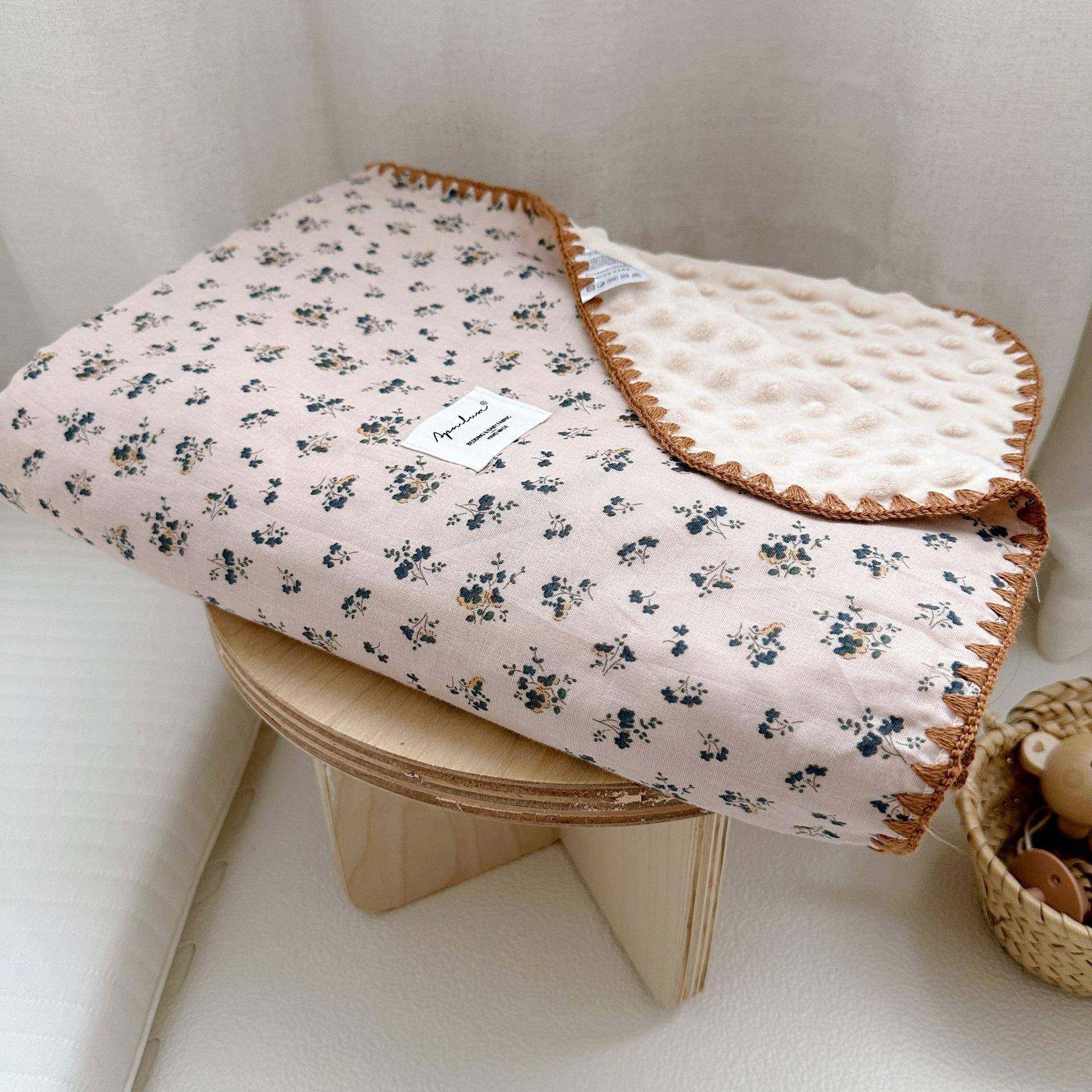 跨境全季棉纱布豆豆儿童卡通纯棉纱布多功能豆豆秋绒冬毯四盖9791,玩具/童车/益智/积木/模型,垂直悬浮玩具,淘宝优惠券,粉丝福利购,淘宝优惠卷