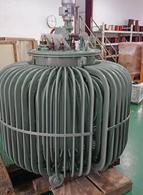 TNSJA-工500KVA隧道压升63300稳压器隧道施自动增压变压器