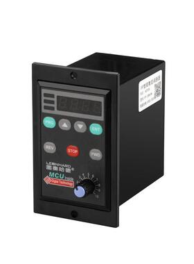 0奥德电机哈马达2雷WWY2V数显智能电子调速器带软启动及堵转报警