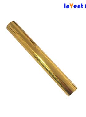 INVENT499FOI色L金色金膜纸塑通烫印用性广颜齐全烫电化铝烫金纸