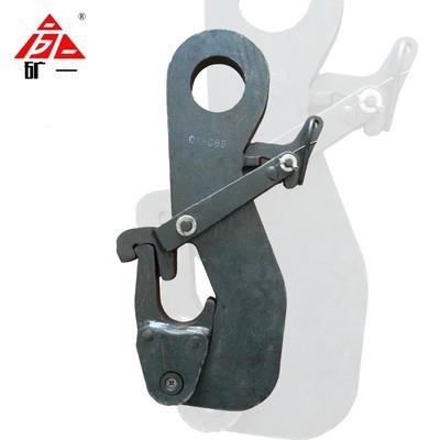UQN防0坠器脱器钩3吨5吨10吨2吊吨车起重强夯防坠跌落防矿用