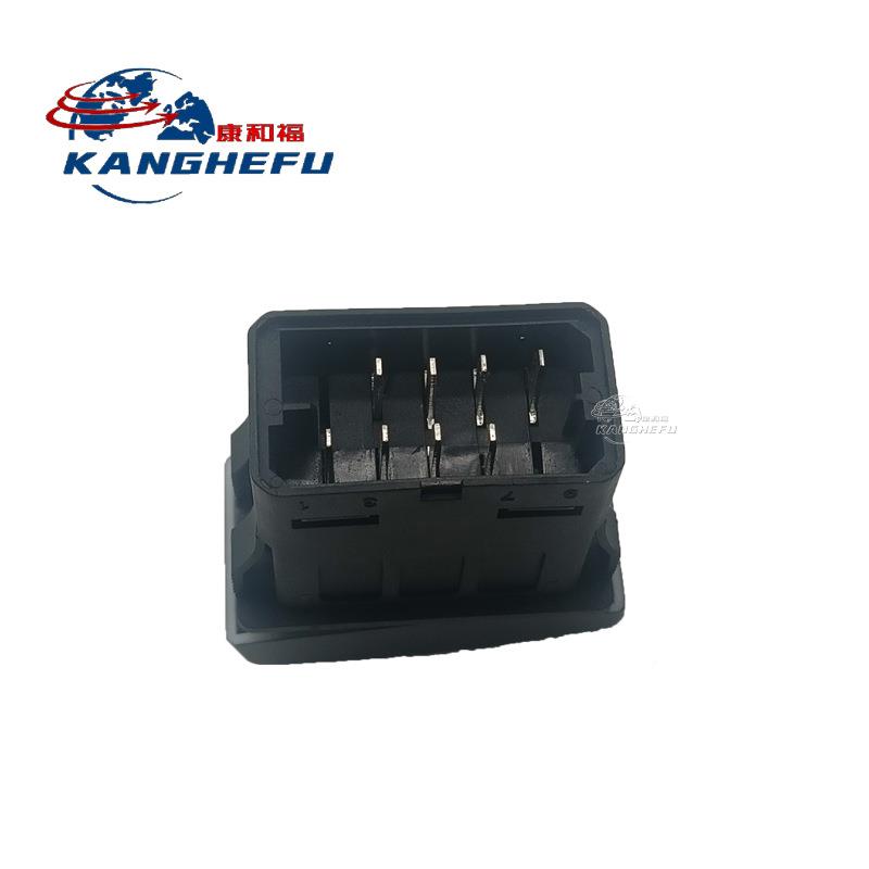 车件开关带79154909灯翘板叉电源按钮防尘键停配驻开P关791549096