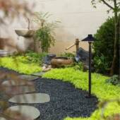 L欧式 风户外庭院草坪灯 082地D式 简约创意格伞形E座式 扦CB