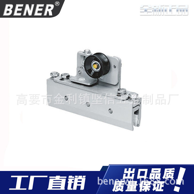 批发玻璃门单轮滑轮浴室推拉门